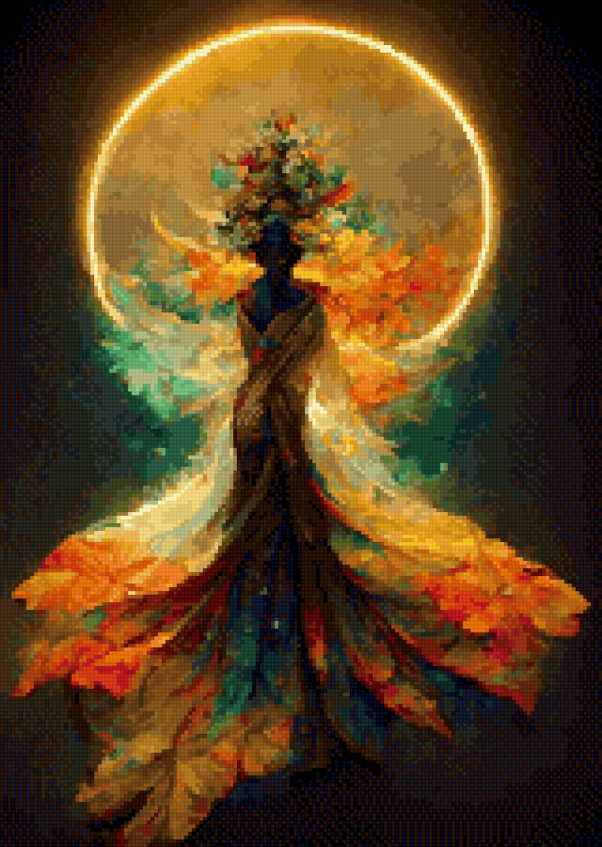 девушка - предпросмотр