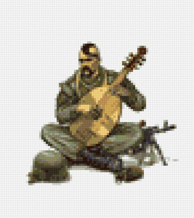 Козак - предпросмотр