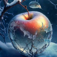 Схема вышивки «№2613912»