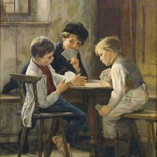 Оригинал схемы вышивки «№2613932»