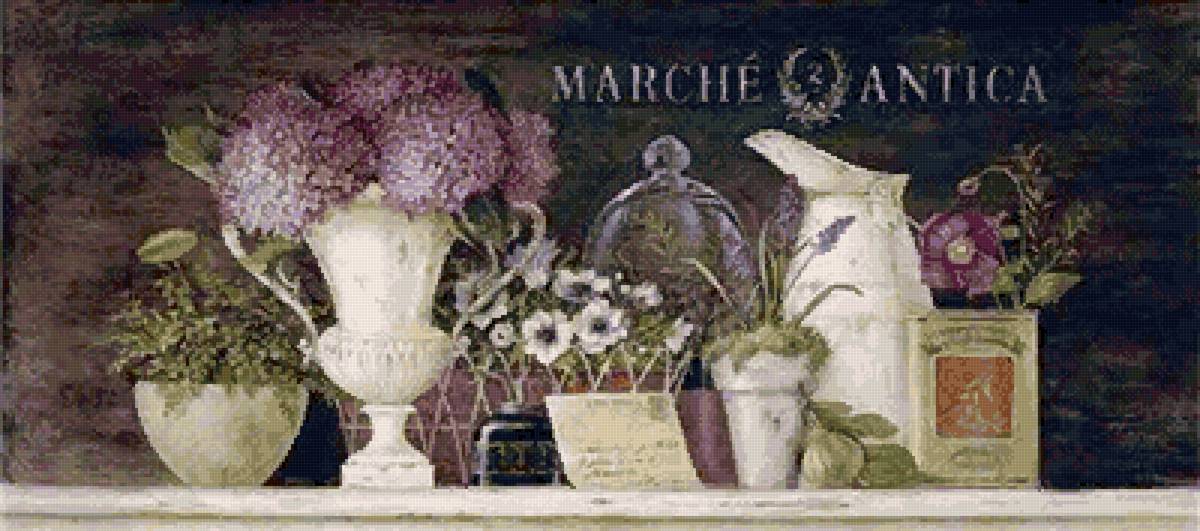 Натюрморт - натюрморт - предпросмотр