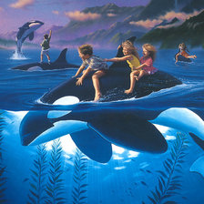 Схема вышивки «№2613954»