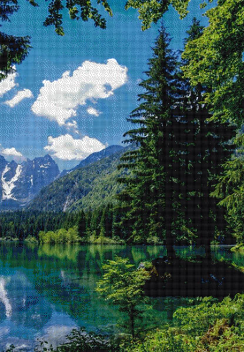 природа - природа - предпросмотр