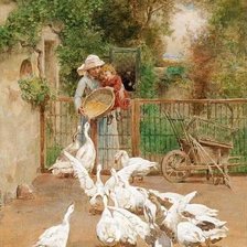 Оригинал схемы вышивки «№2614060»