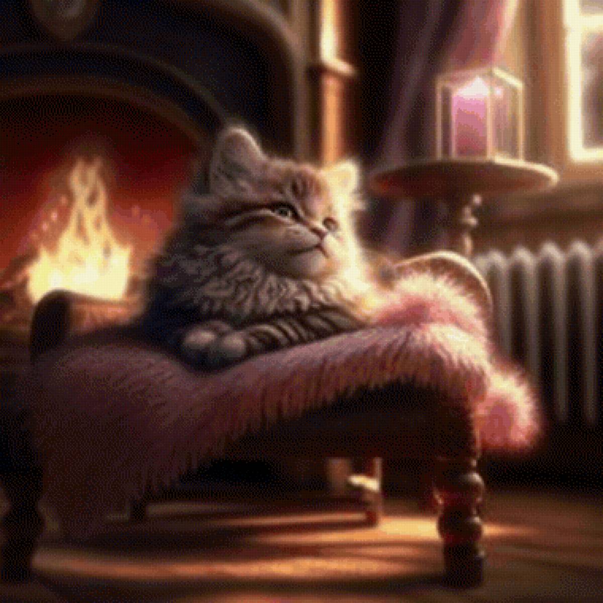 Котёнок - котенок - предпросмотр