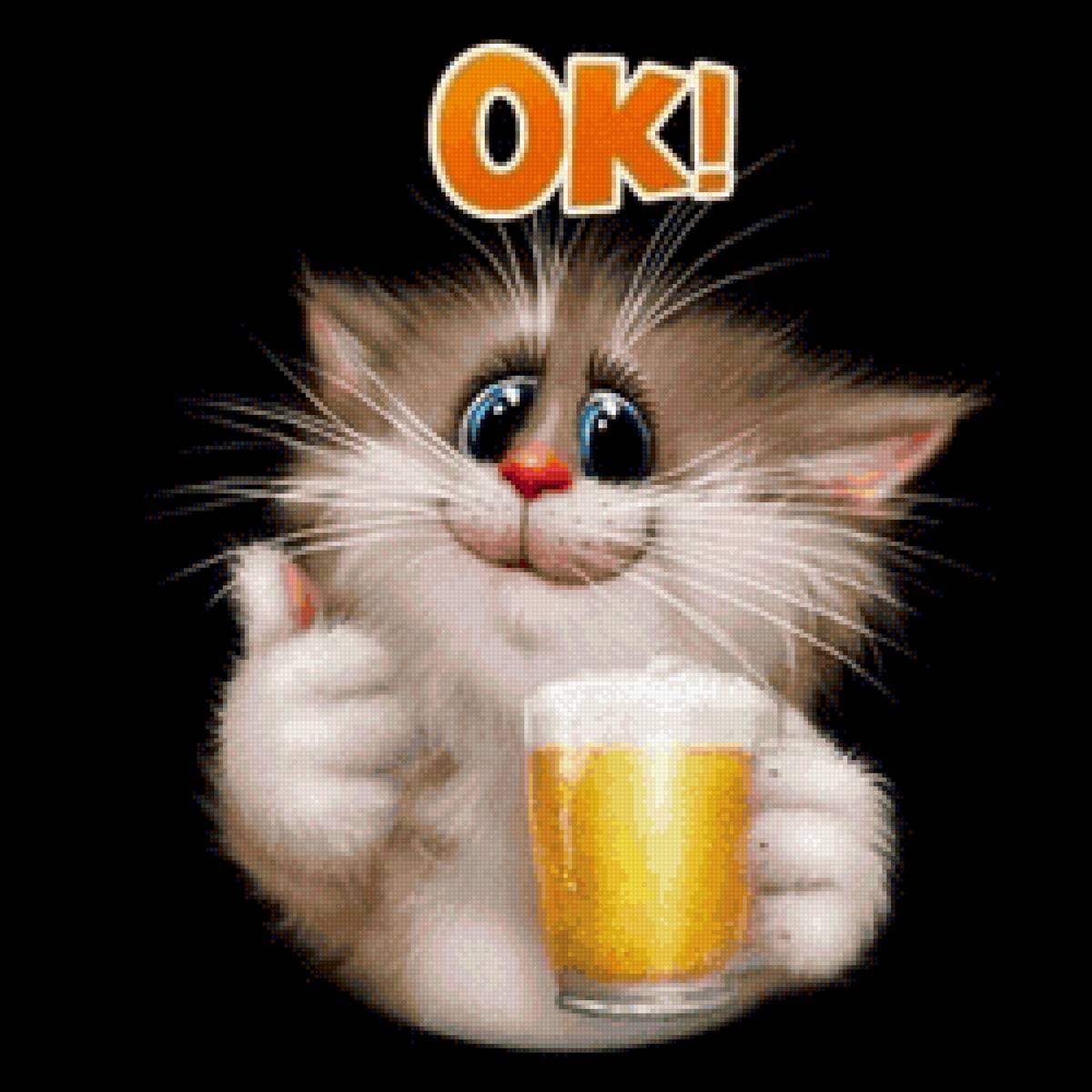 Кот - кот - предпросмотр