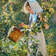 Оригинал схемы вышивки «№2614300»