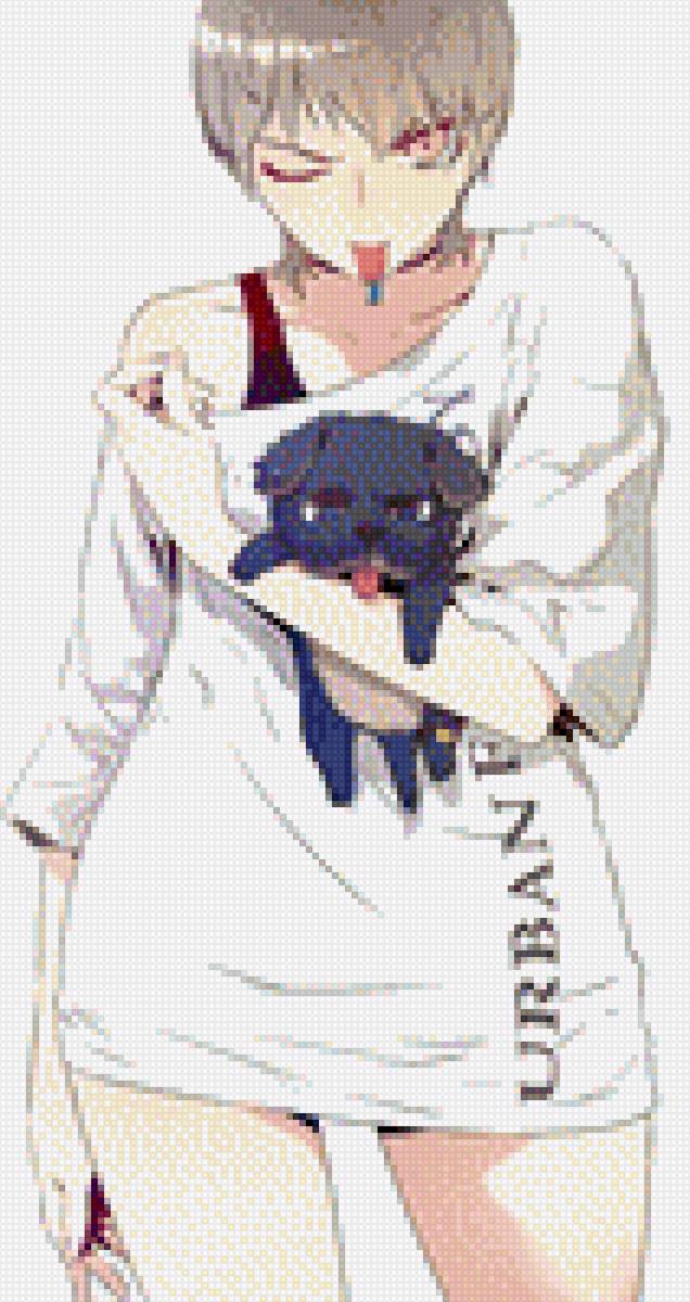 Аниме - аниме - предпросмотр