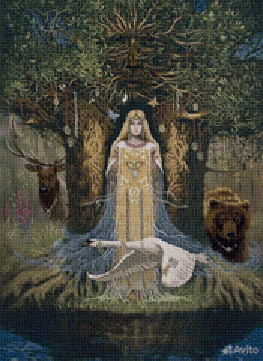 Оберег - предпросмотр