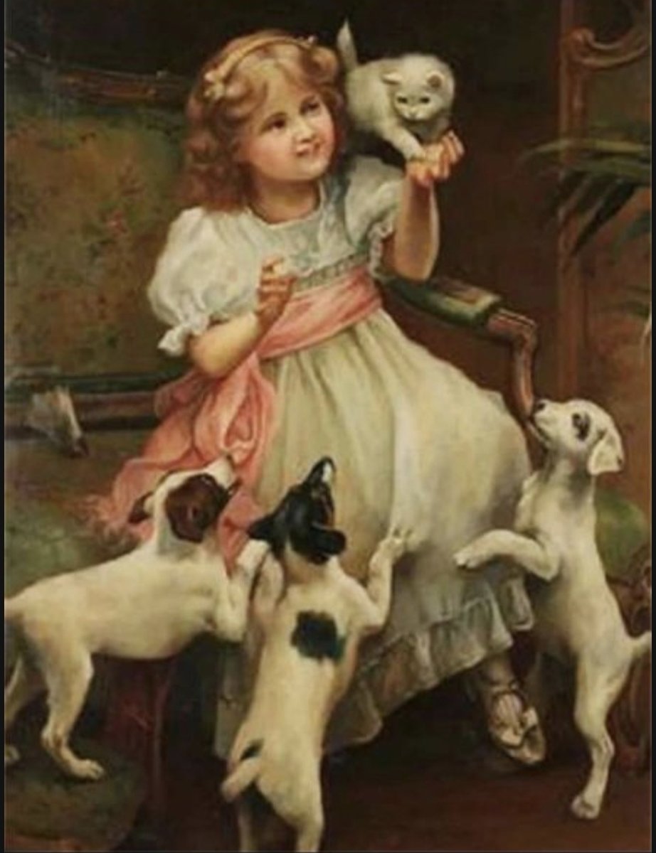 Девочка - оригинал