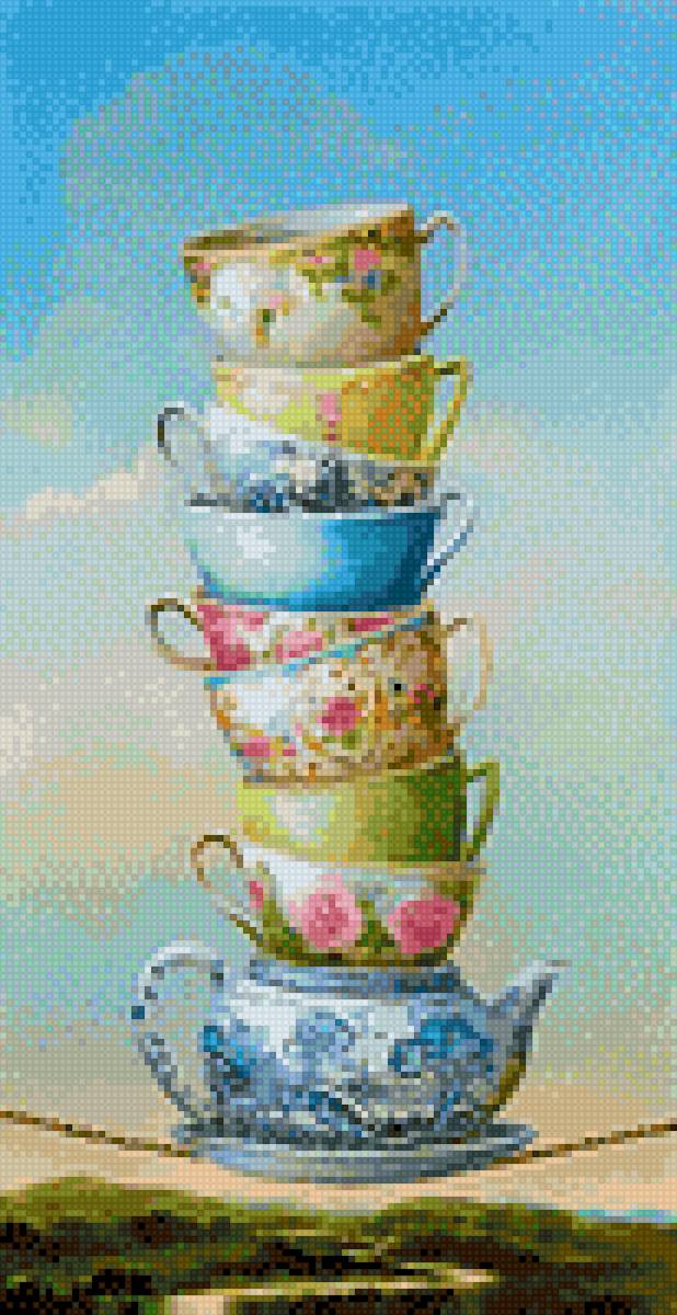 Філіжаночки - предпросмотр