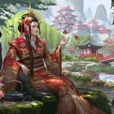 Схема вышивки «№2615061»