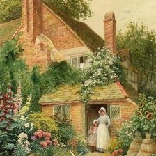 Схема вышивки «№2615097»