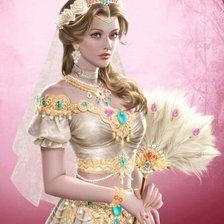 Оригинал схемы вышивки «№2615122»