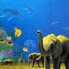 Схема вышивки «№2615152»