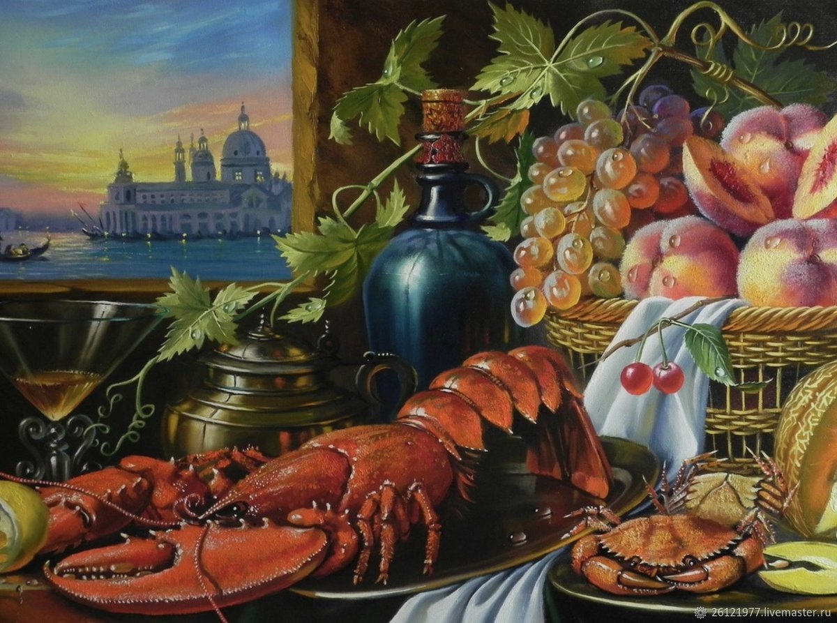 натюрморт - оригинал