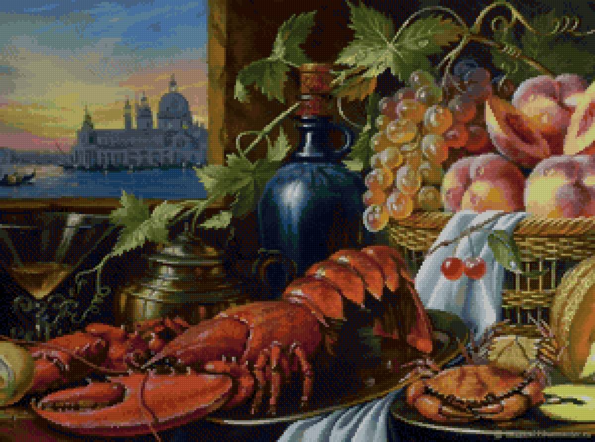 натюрморт - предпросмотр