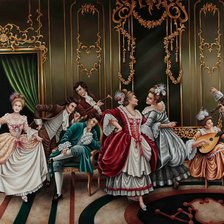 Схема вышивки «№2615347»