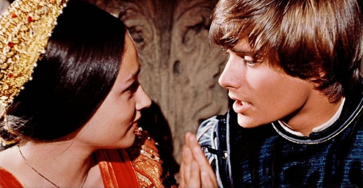 Ромео и Джульетта - нино ротто, шекспир - оригинал