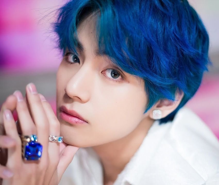 ким техен - оригинал