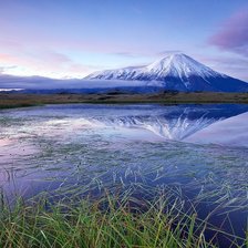 Схема вышивки «Природа»