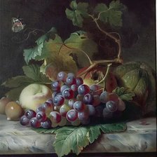 Схема вышивки «Натюрморт»