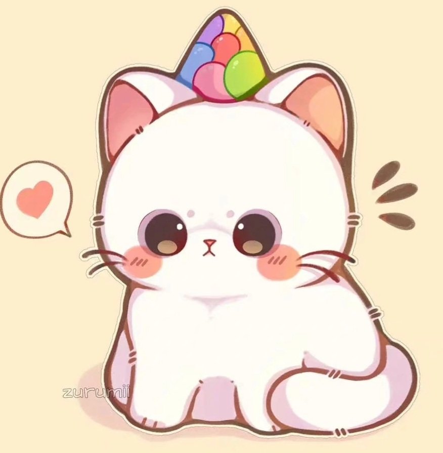 анме котик - аниме, котик - оригинал