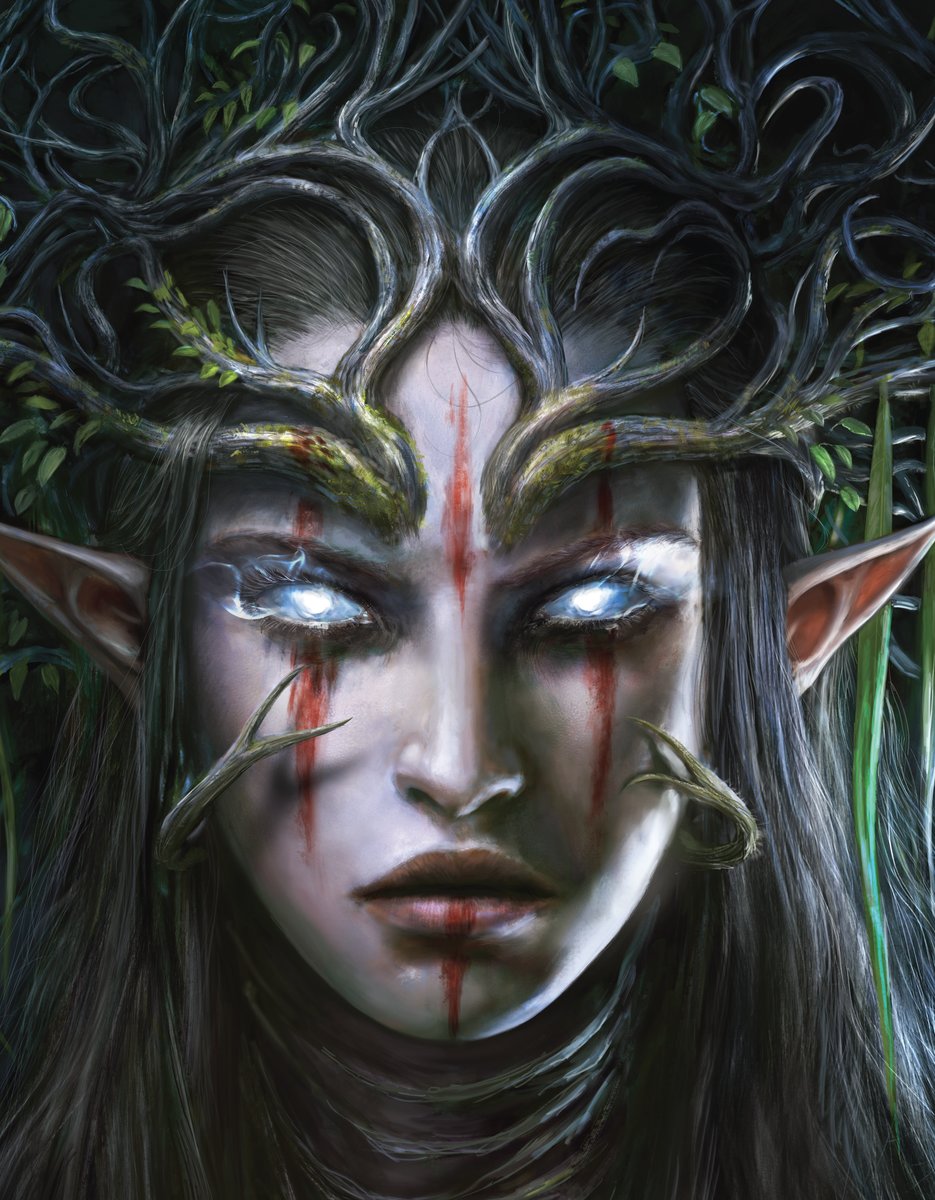 Ведьма - оригинал