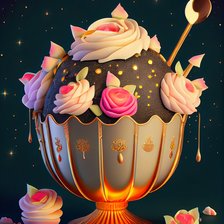 Схема вышивки «№2615916»