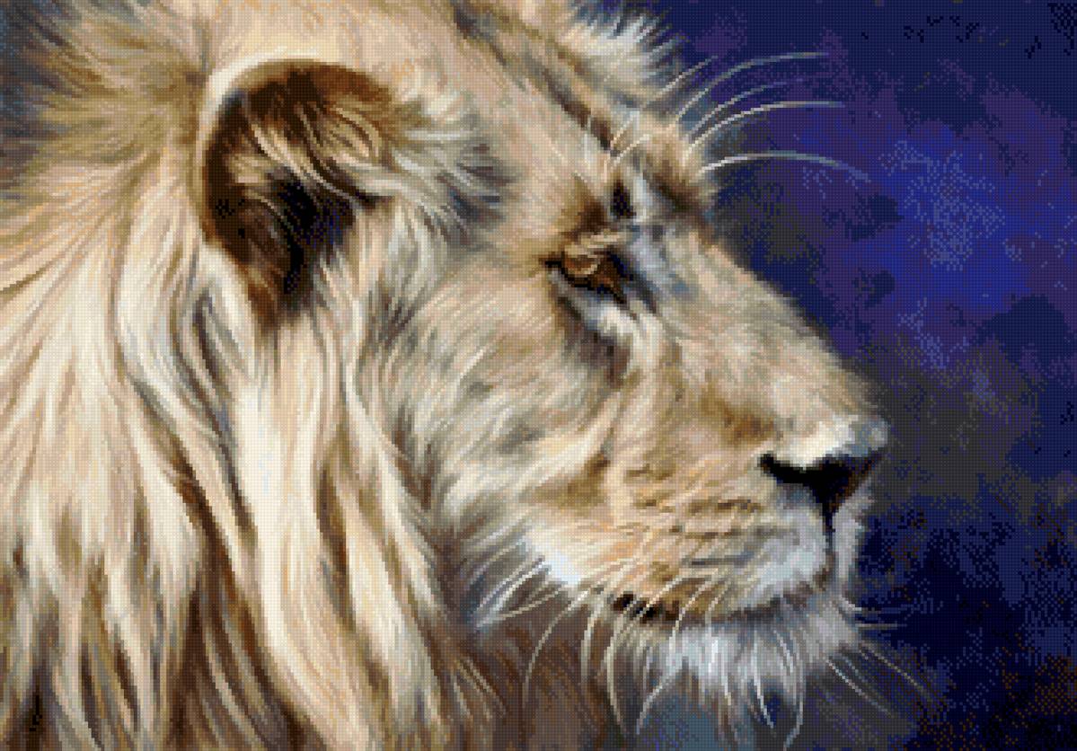 Лев - лев - предпросмотр