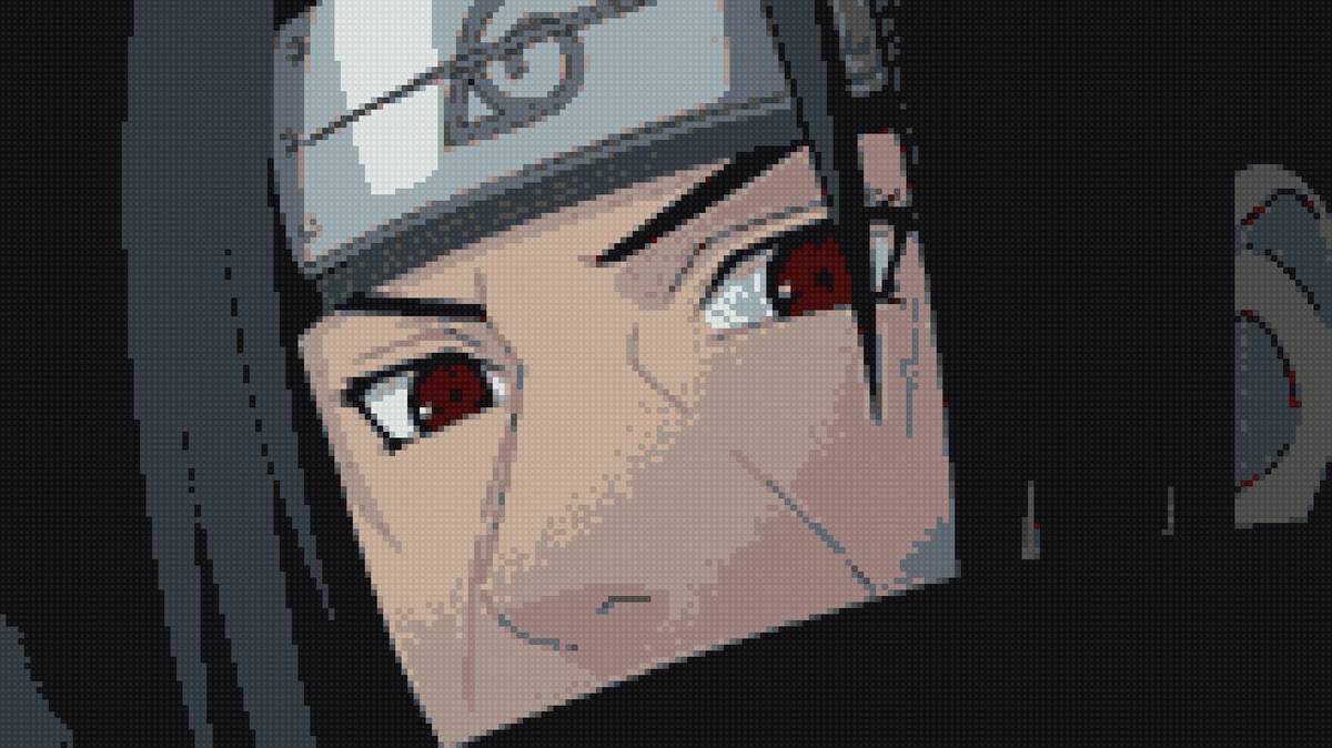 итачи учиха - итачи, япония, учиха, аниме, наруто, акатцуки - предпросмотр