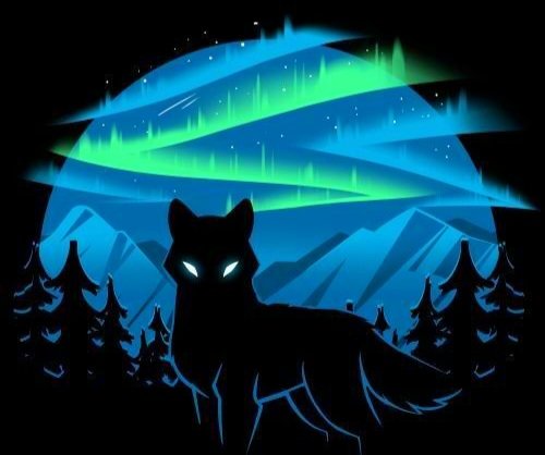 лис - лис - оригинал