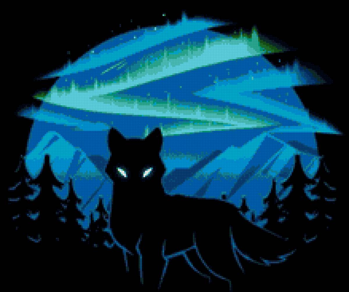 лис - лис - предпросмотр