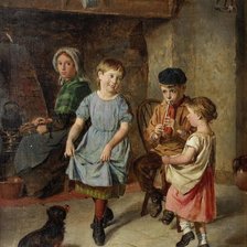 Схема вышивки «№2616620»