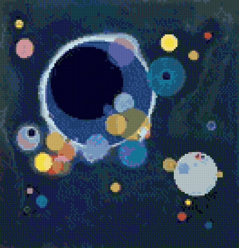 Кандинский - кандинский - предпросмотр