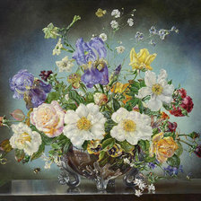 Схема вышивки «№2617160»