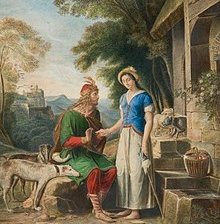 Схема вышивки «№2617452»