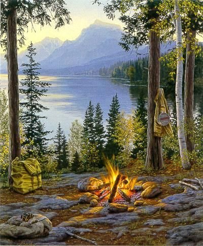 пейзаж - пейзаж - оригинал