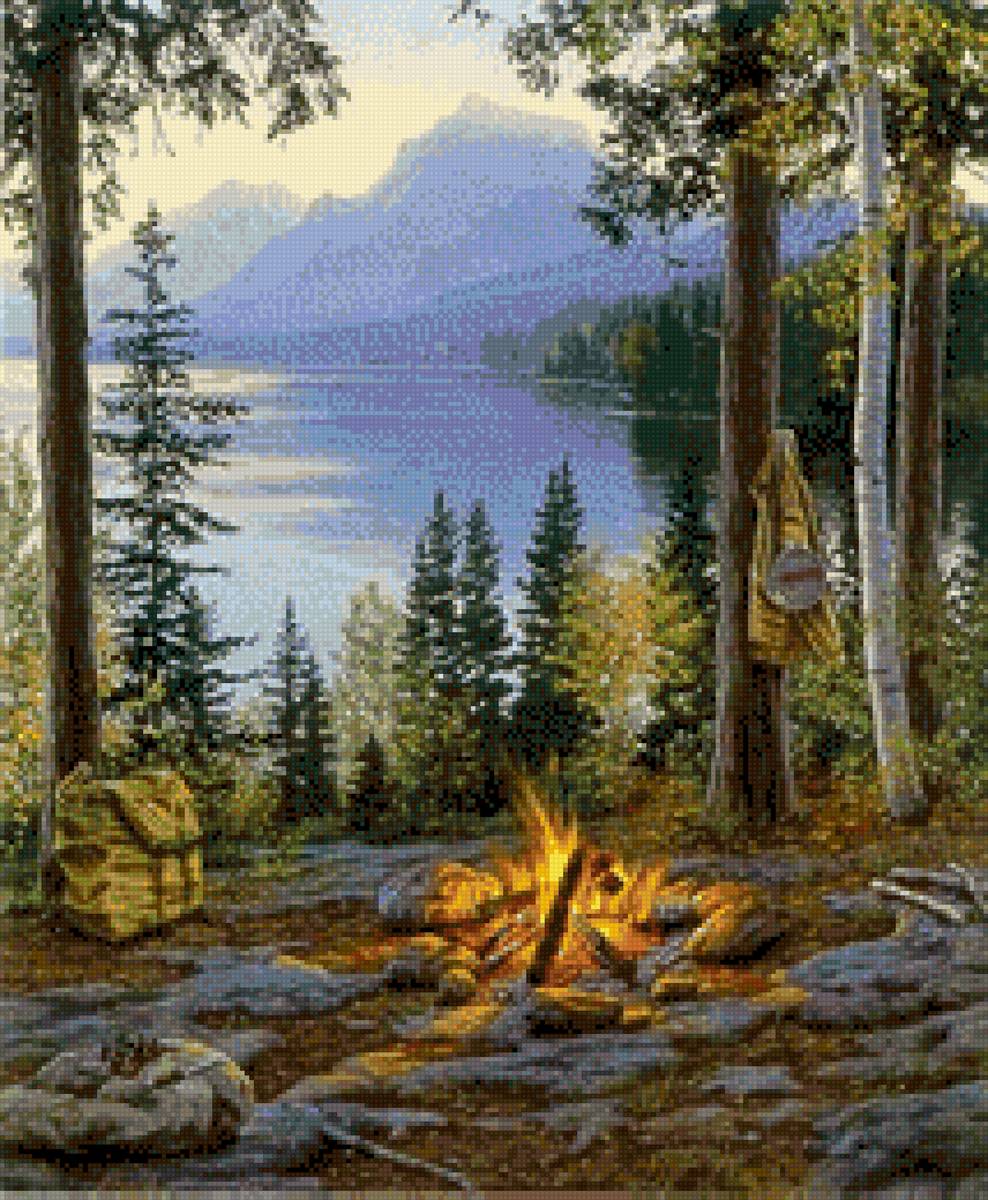 пейзаж - пейзаж - предпросмотр