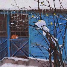 Схема вышивки «№2617666»