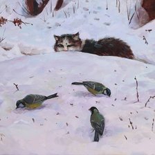 Схема вышивки «№2617667»