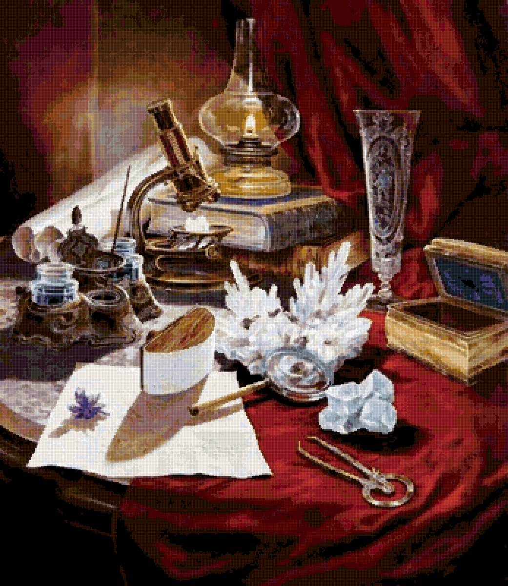 №2617866 - натюрморт - предпросмотр