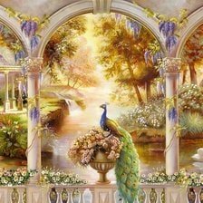 Схема вышивки «№2618128»