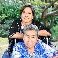 Схема вышивки «coco y tv»