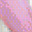 Предпросмотр схемы вышивки «Леди в розовом» (№2618317)