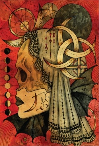 Луна - луна - оригинал