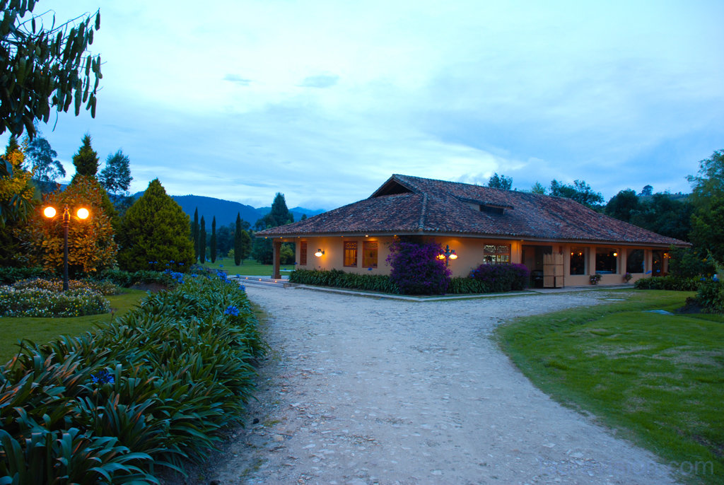 CASA DE CAMPO - campestre - оригинал