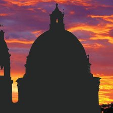 Схема вышивки «ATARDECER»