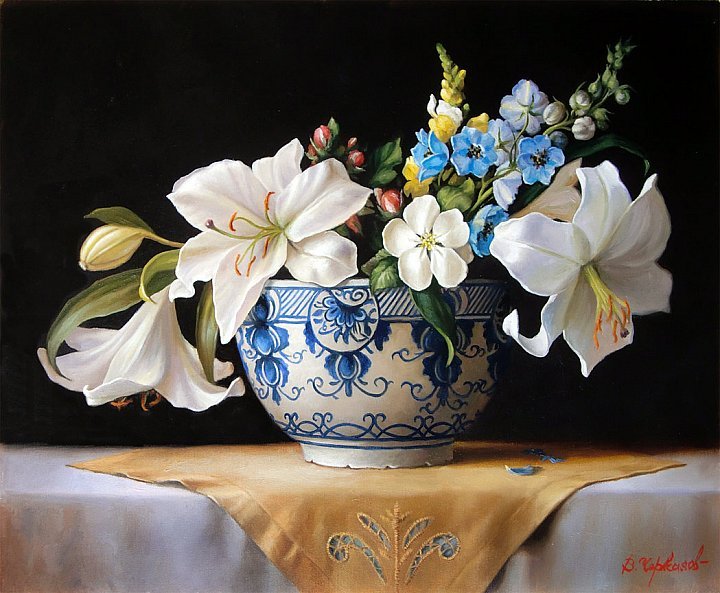 Букет - цветы, букет - оригинал