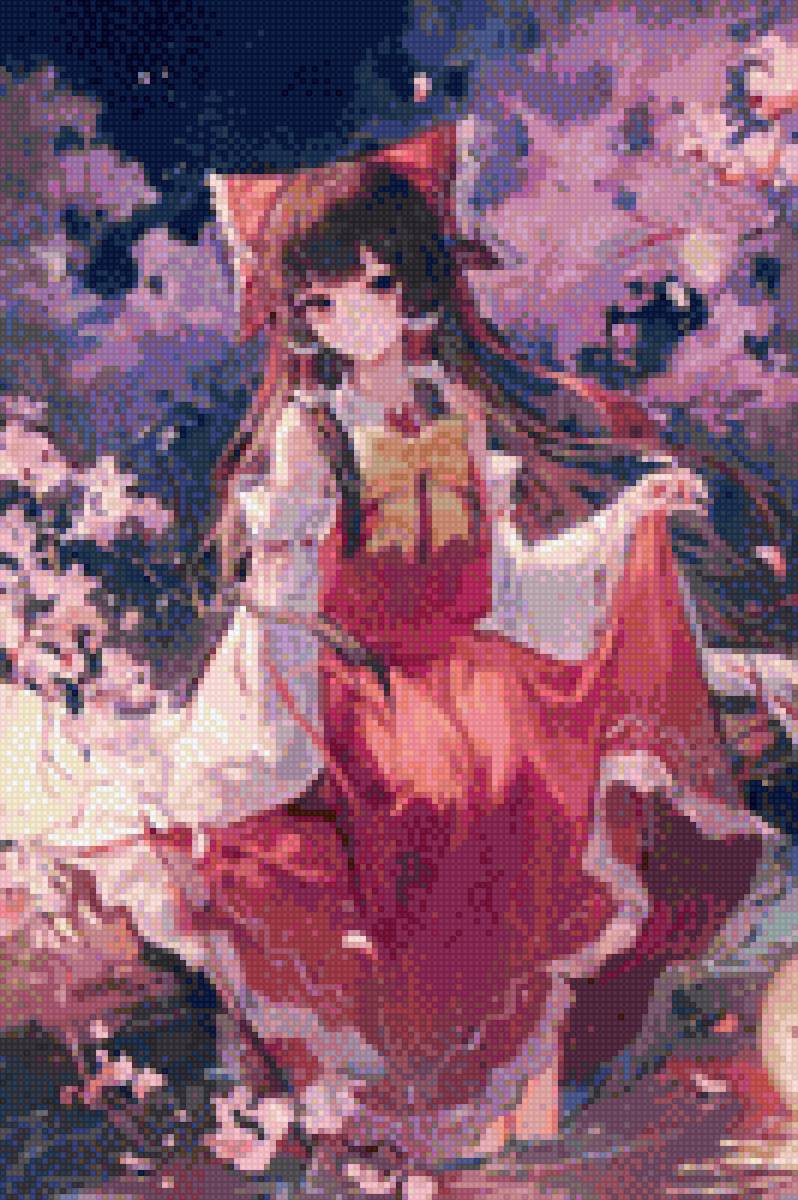 Reimu - предпросмотр